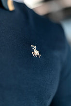 Carregar imagem no visualizador da galeria, POLO TROTTER GROPPO PRETA
