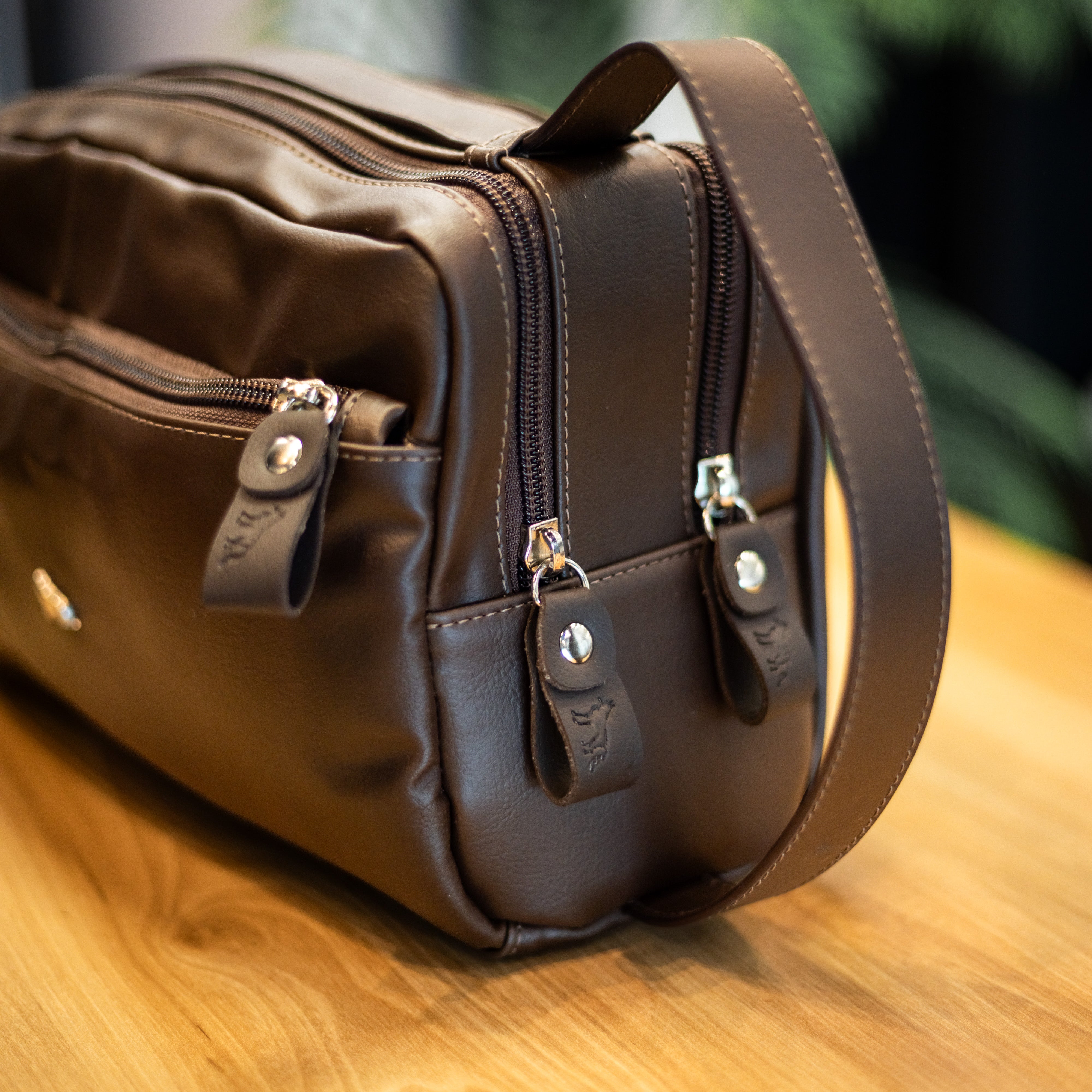 NECESSAIRE ACOSTAMENTO CAFÉ