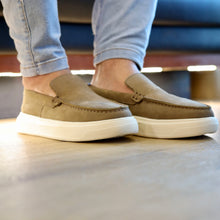 Carregar imagem no visualizador da galeria, SIDER OCRE NOBUCK
