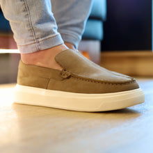 Carregar imagem no visualizador da galeria, SIDER OCRE NOBUCK
