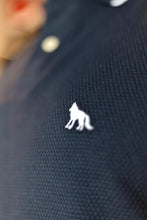 Carregar imagem no visualizador da galeria, POLO ACOSTAMENTO AZUL BUBLEE

