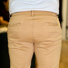 Carregar imagem no visualizador da galeria, CALÇA ZIRAPP LYCRA CARAMELO
