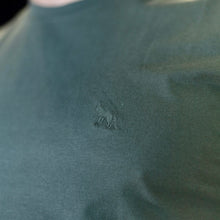 Carregar imagem no visualizador da galeria, T-shirt Acostamento Basic Verde
