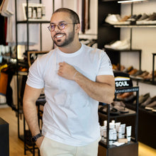 Carregar imagem no visualizador da galeria, T-shirt Acostamento Off White Lobo
