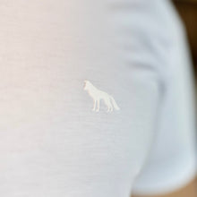 Carregar imagem no visualizador da galeria, T-shirt Acostamento Pima Branca
