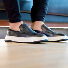Carregar imagem no visualizador da galeria, SLIP ON BROOKLIN PRETO AV4MEN
