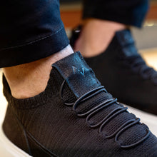 Carregar imagem no visualizador da galeria, KNIT AV4MEN PRETO

